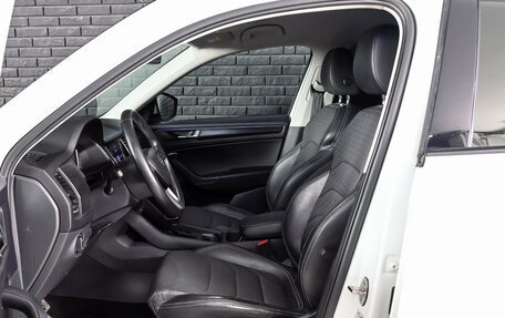 Skoda Kodiaq I, 2019 год, 2 370 000 рублей, 11 фотография