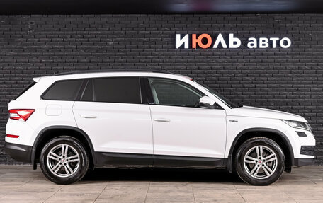 Skoda Kodiaq I, 2019 год, 2 370 000 рублей, 10 фотография