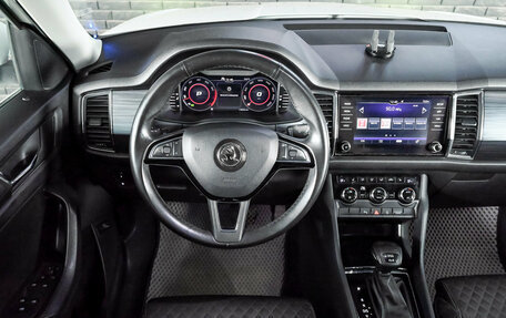 Skoda Kodiaq I, 2019 год, 2 370 000 рублей, 15 фотография