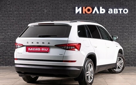 Skoda Kodiaq I, 2019 год, 2 370 000 рублей, 5 фотография