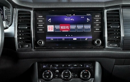 Skoda Kodiaq I, 2019 год, 2 370 000 рублей, 16 фотография