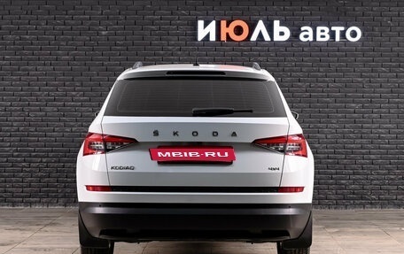 Skoda Kodiaq I, 2019 год, 2 370 000 рублей, 6 фотография