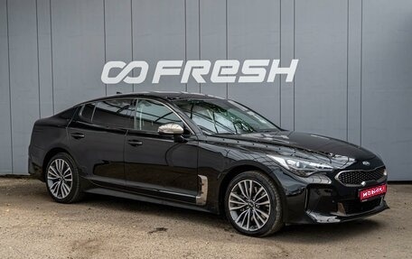 KIA Stinger I, 2020 год, 2 179 000 рублей, 1 фотография