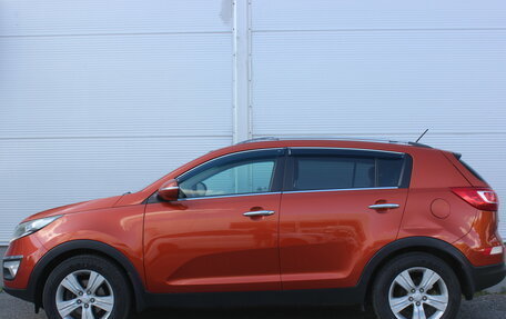 KIA Sportage III, 2010 год, 947 000 рублей, 6 фотография