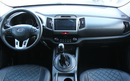 KIA Sportage III, 2010 год, 947 000 рублей, 7 фотография