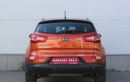 KIA Sportage III, 2010 год, 947 000 рублей, 4 фотография