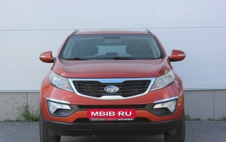 KIA Sportage III, 2010 год, 947 000 рублей, 3 фотография