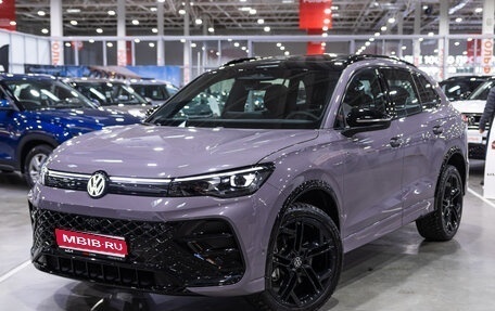 Volkswagen Tiguan, 2026 год, 5 250 000 рублей, 1 фотография