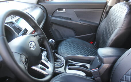 KIA Sportage III, 2010 год, 947 000 рублей, 10 фотография