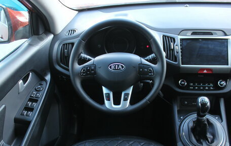 KIA Sportage III, 2010 год, 947 000 рублей, 16 фотография