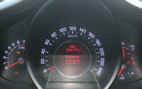 KIA Sportage III, 2010 год, 947 000 рублей, 20 фотография