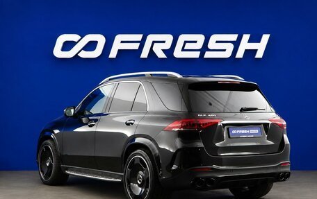 Mercedes-Benz GLE, 2019 год, 5 088 888 рублей, 2 фотография