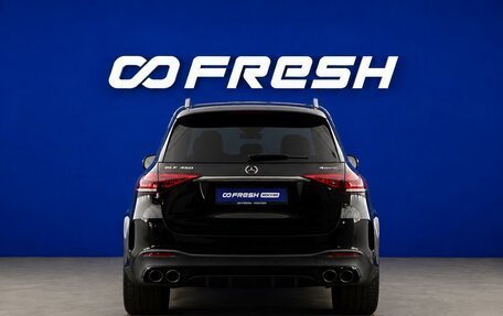 Mercedes-Benz GLE, 2019 год, 5 088 888 рублей, 17 фотография