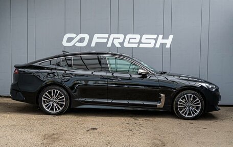 KIA Stinger I, 2020 год, 2 179 000 рублей, 5 фотография