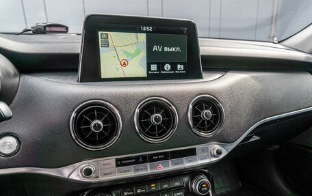 KIA Stinger I, 2020 год, 2 179 000 рублей, 12 фотография