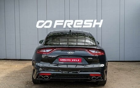 KIA Stinger I, 2020 год, 2 179 000 рублей, 4 фотография