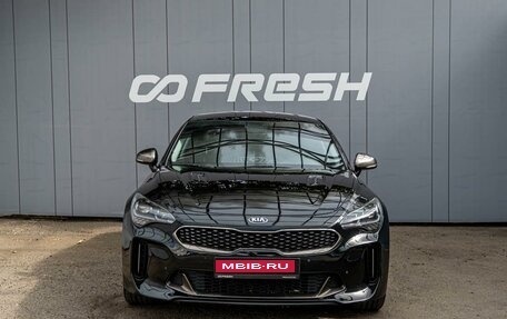 KIA Stinger I, 2020 год, 2 179 000 рублей, 3 фотография