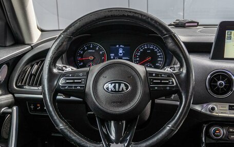 KIA Stinger I, 2020 год, 2 179 000 рублей, 18 фотография