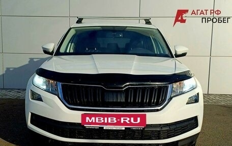 Skoda Kodiaq I, 2018 год, 2 260 000 рублей, 2 фотография