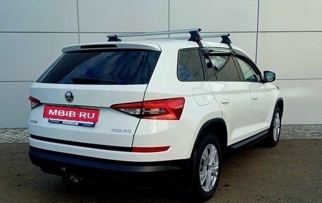 Skoda Kodiaq I, 2018 год, 2 260 000 рублей, 5 фотография