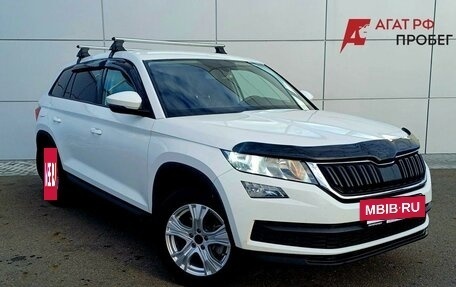 Skoda Kodiaq I, 2018 год, 2 260 000 рублей, 3 фотография