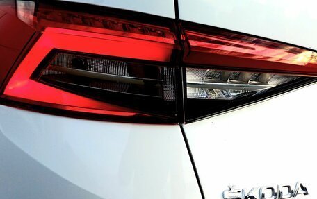 Skoda Kodiaq I, 2018 год, 2 260 000 рублей, 8 фотография