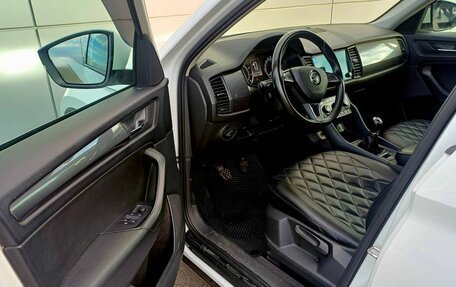 Skoda Kodiaq I, 2018 год, 2 260 000 рублей, 9 фотография