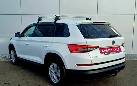 Skoda Kodiaq I, 2018 год, 2 260 000 рублей, 7 фотография