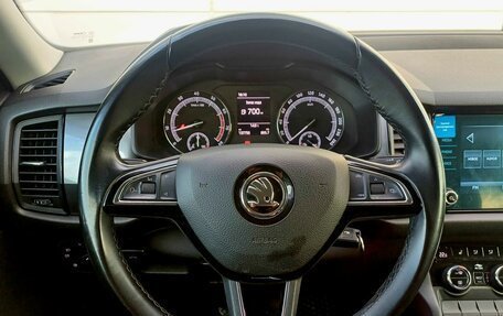 Skoda Kodiaq I, 2018 год, 2 260 000 рублей, 20 фотография
