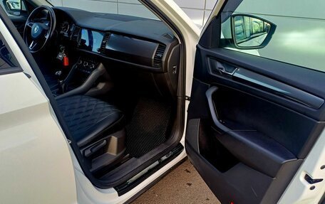 Skoda Kodiaq I, 2018 год, 2 260 000 рублей, 15 фотография