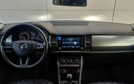Skoda Kodiaq I, 2018 год, 2 260 000 рублей, 16 фотография