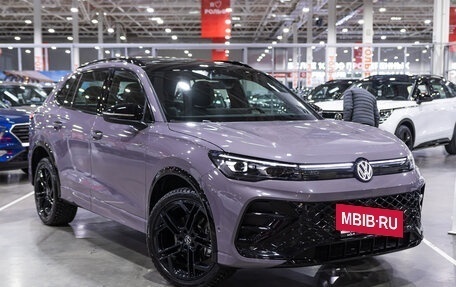 Volkswagen Tiguan, 2026 год, 5 250 000 рублей, 5 фотография