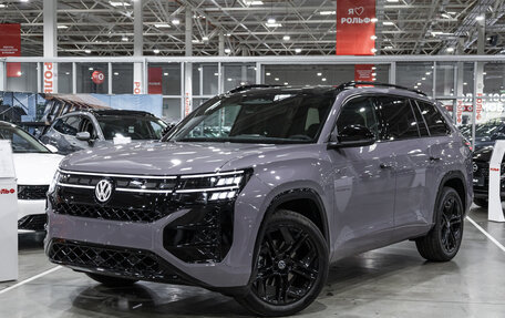 Volkswagen Teramont, 2026 год, 6 450 000 рублей, 8 фотография