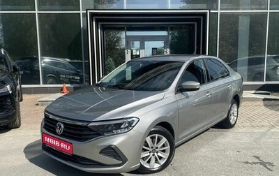 Volkswagen Polo VI (EU Market), 2021 год, 1 375 000 рублей, 1 фотография
