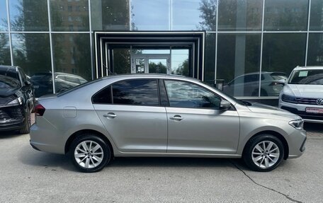 Volkswagen Polo VI (EU Market), 2021 год, 1 375 000 рублей, 5 фотография