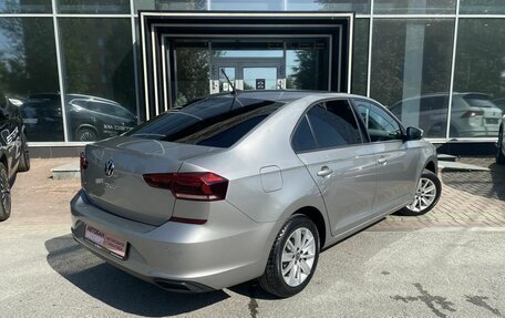 Volkswagen Polo VI (EU Market), 2021 год, 1 375 000 рублей, 15 фотография