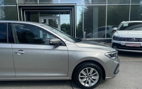 Volkswagen Polo VI (EU Market), 2021 год, 1 375 000 рублей, 7 фотография