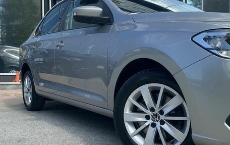 Volkswagen Polo VI (EU Market), 2021 год, 1 375 000 рублей, 9 фотография
