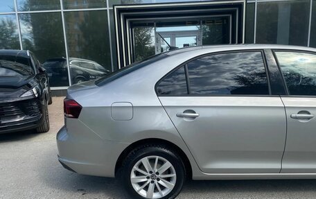 Volkswagen Polo VI (EU Market), 2021 год, 1 375 000 рублей, 6 фотография