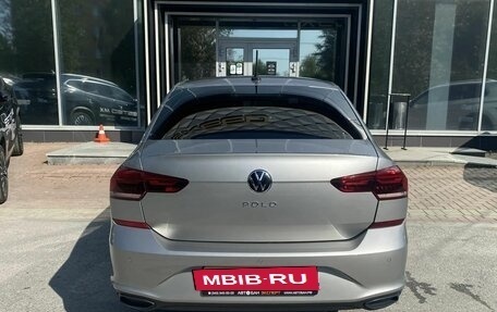 Volkswagen Polo VI (EU Market), 2021 год, 1 375 000 рублей, 13 фотография