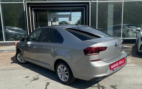 Volkswagen Polo VI (EU Market), 2021 год, 1 375 000 рублей, 11 фотография