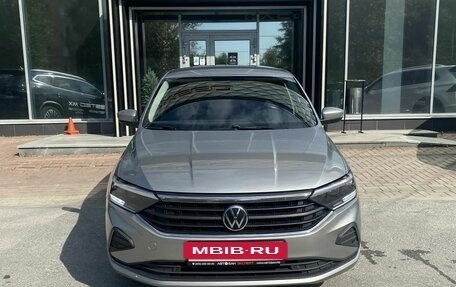 Volkswagen Polo VI (EU Market), 2021 год, 1 375 000 рублей, 4 фотография