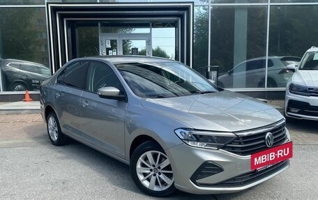 Volkswagen Polo VI (EU Market), 2021 год, 1 375 000 рублей, 8 фотография