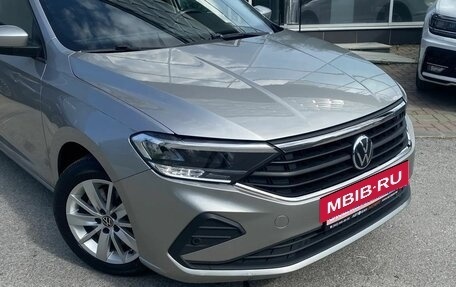 Volkswagen Polo VI (EU Market), 2021 год, 1 375 000 рублей, 10 фотография