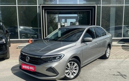 Volkswagen Polo VI (EU Market), 2021 год, 1 375 000 рублей, 2 фотография