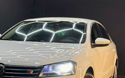 Volkswagen Passat B7, 2013 год, 1 000 000 рублей, 1 фотография