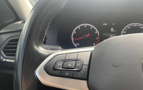 Volkswagen Polo VI (EU Market), 2021 год, 1 375 000 рублей, 22 фотография