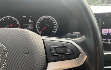 Volkswagen Polo VI (EU Market), 2021 год, 1 375 000 рублей, 23 фотография