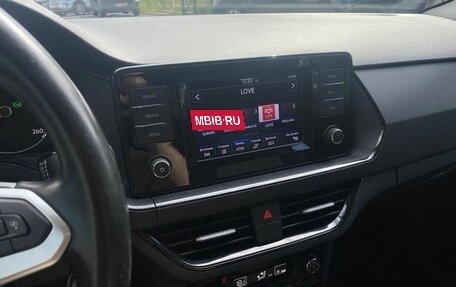 Volkswagen Polo VI (EU Market), 2021 год, 1 375 000 рублей, 26 фотография