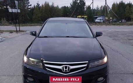 Honda Accord VII рестайлинг, 2007 год, 830 000 рублей, 1 фотография
